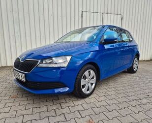 Skoda Skoda Fabia Cool Plus - 1.HAND - SITZHEIZUNG - PDC Gebrauchtwagen