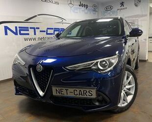 Alfa Romeo Alfa Romeo Stelvio Lusso-Q4 Leder-Braun*Pano-Dach* Gebrauchtwagen