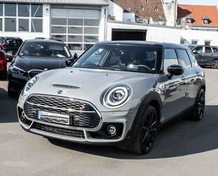 Mini MINI Cooper S Clubman JCW TRIM AUTOMATIK NAVI HuD Gebrauchtwagen