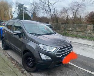 Ford Ford EcoSport 1,0 EcoBoost 92kW Cool & Connect Co. Gebrauchtwagen