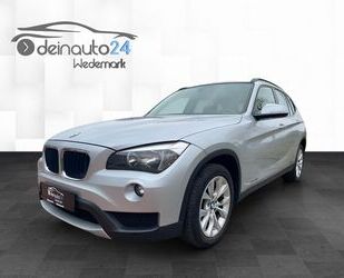 BMW BMW X1 sDrive 18i + Navi+ PDC + SHZ + Garantie Gebrauchtwagen