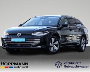 VW Volkswagen Passat Variant 2.0 TDI Business DSG AHK Gebrauchtwagen