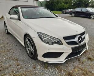 Mercedes-Benz Mercedes-Benz E -Klasse Cabrio E 350 BlueTEC / d Gebrauchtwagen