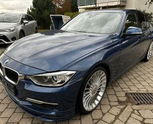 Alpina ALPINA D3 3.0 Biturbo Panoramadach*Winkel*Leder Gebrauchtwagen