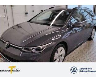 VW Volkswagen Golf Variant 1.5 TSI DSG STYLE PANO KAM Gebrauchtwagen