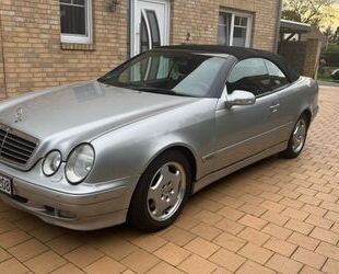 Mercedes-Benz Mercedes-Benz CLK 200 KOMPRESSOR ELEGANCE, Vollled Gebrauchtwagen