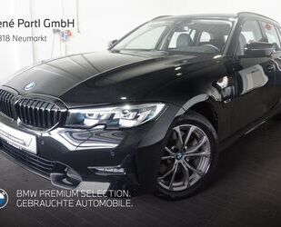 BMW BMW 320e Touring Sport-Line PDC DAB HiFi HUD WLAN Gebrauchtwagen