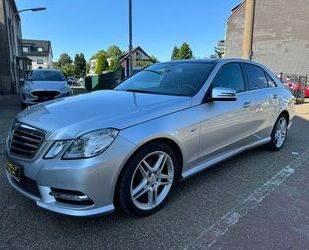 Mercedes-Benz Mercedes-Benz E 350/AUTOMATIK/KAMERA/ALU/SHZ/HU-12 Gebrauchtwagen