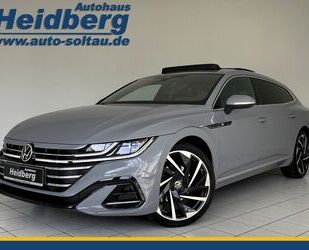 VW Volkswagen Arteon Shooting Br. R-LINE AHK PANO NAP Gebrauchtwagen