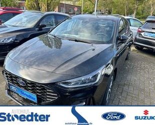 Ford Ford Focus ST-Line 1.0 HUD Navi ACC Apple CarPlay Gebrauchtwagen