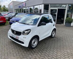 Smart Smart ForTwo fortwo coupe*Tempomat*Klimaautomatik* Gebrauchtwagen