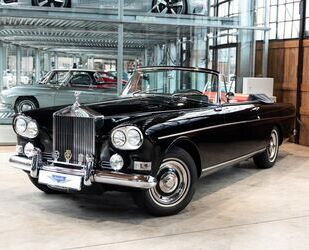 Rolls Royce Rolls-Royce Silver Cloud III 