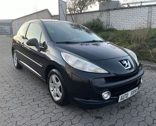 Peugeot Peugeot 207 Urban Move TÜV/AU Neu 1 Hand Gebrauchtwagen