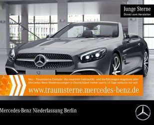 Mercedes-Benz Mercedes-Benz SL 400 AMG Grand Edition/Pano/Fahras Gebrauchtwagen