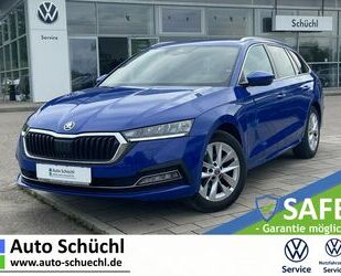 Skoda Skoda Octavia Combi 1.5 TSI e-TEC DSG Style EL.HEC Gebrauchtwagen