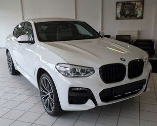 BMW BMW X4 xDrive 20i M-Sport LED HUD HiFi Leder 21