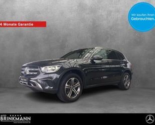 Mercedes-Benz Mercedes-Benz GLC 220 d 4MATIC AHK/LENKRADHZG/KEYL Gebrauchtwagen