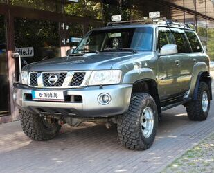 Nissan Nissan Patrol Y61 Gebrauchtwagen