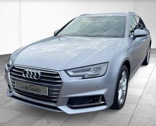 Audi Audi A4 Avant 35 TDI sport AHK LED NAVI virtual co Gebrauchtwagen