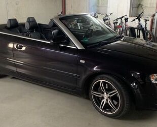 Audi Audi A4 3.2 FSI tiptronic quattro Cabriolet - Gebrauchtwagen