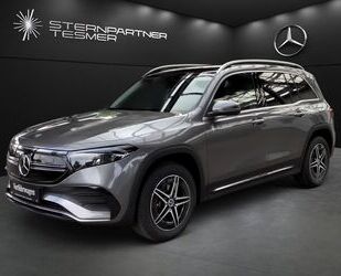 Mercedes-Benz Mercedes-Benz EQB 300 4MATIC +AMG+Memory+MBUX+PANO Gebrauchtwagen