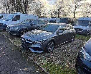 Mercedes-Benz Mercedes-Benz CLA 180 Shooting Brake,AMG Line Gebrauchtwagen