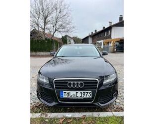 Audi Audi A4 2.0 TFSI 132kW S line S line Gebrauchtwagen