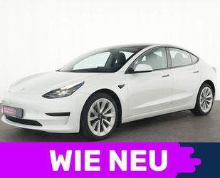 Tesla Tesla Model 3 Glasdach|Autopilot|Rückfahrkamera HD Gebrauchtwagen