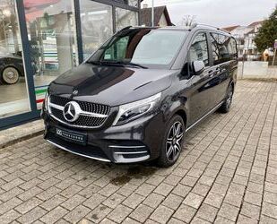 Mercedes-Benz Mercedes-Benz V 300 d lang 4Matic 9G AMG Line Edit Gebrauchtwagen