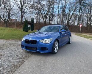 BMW BMW 118d M Sport M Sport Gebrauchtwagen