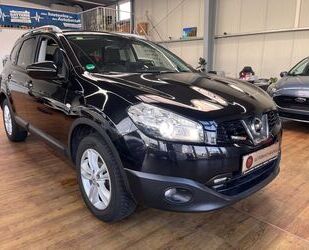 Nissan Nissan Qashqai +2 7Sitzer,Panoramadach,Sitzheizung Gebrauchtwagen