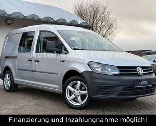 VW Volkswagen Caddy Maxi 2.0 TDI*NAVI*KLIMA*TEMPOMAT* Gebrauchtwagen