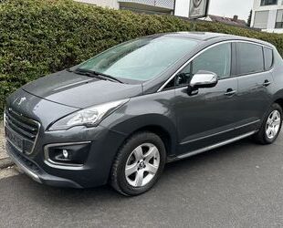 Peugeot Peugeot 3008 Allure,Panorama,Headup,erst 90tkm,2. Gebrauchtwagen