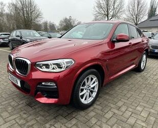 BMW BMW X4 xDrive30i M-Sport/Head Up/Pano.Dach/AHK/LED Gebrauchtwagen