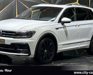 VW Volkswagen Tiguan R-Line 4Motion VRL-HUD-PANO-360° Gebrauchtwagen