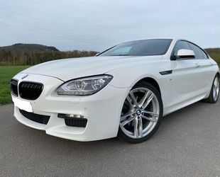 BMW BMW 640d Gran Coupé M PAKET*HEAD UP*LED*VIRTUAL*SO Gebrauchtwagen