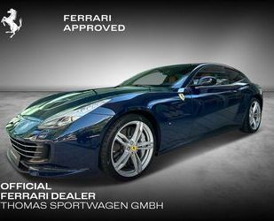 Ferrari Ferrari GTC4Lusso 6.3 V12 DCT**Ferrari-Dresden** Gebrauchtwagen