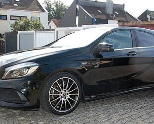 Mercedes-Benz Mercedes-Benz A 180 AMG Line Navi LED Gebrauchtwagen