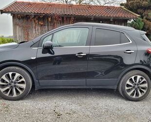 Opel Opel Mokka X 1.4 Turbo Design Line Automatik Desi. Gebrauchtwagen