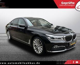 BMW BMW 740d xDrive Sitzbelüftung Surround View Disp-k Gebrauchtwagen