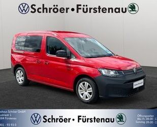 VW Volkswagen Caddy 2.0 TDI X-tra (Tempomat Spurhalte Gebrauchtwagen