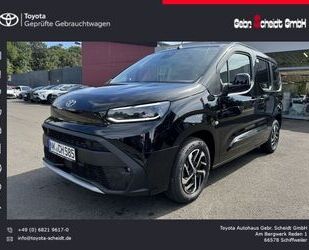 Toyota Toyota Proace City Verso 1.2 Turbo L1 Team D Facel Gebrauchtwagen