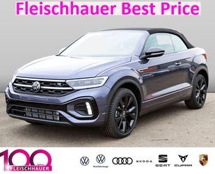 VW Volkswagen T-Roc Cabriolet R-Line 1.5 TSI VK 50035 Gebrauchtwagen