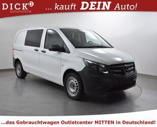 Mercedes-Benz Mercedes-Benz Vito 114 7G 4Mat. NAV+KAMER+STANDHZ+ Gebrauchtwagen