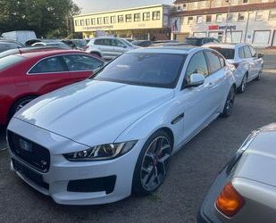 Jaguar Jaguar XE S 3.0 Aut. BLACK-PAKET/MOTOR DREHT START Gebrauchtwagen