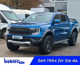 Ford Ford Ranger Raptor e-4WD Doka 3.0 V6 #STANDHEIZUNG Gebrauchtwagen