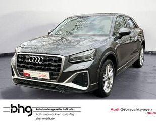 Audi Audi Q2 35 TFSI S-line Matrix/NAVI/Kamera/Assist/u Gebrauchtwagen