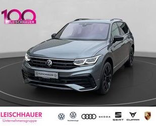 VW Volkswagen Tiguan Allspace R-Line 4Motion 2,0TDI D Gebrauchtwagen