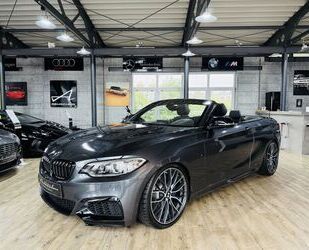 BMW BMW M235 i Cabrio DKG*M-PERF.ABGAS*NAVI*BI-XENON* Gebrauchtwagen