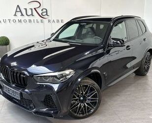 BMW BMW X5 M Competition M DRIVERS+NAV+LED+360GRAD+22Z Gebrauchtwagen